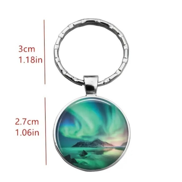 Island Keychain - Picture 8 of 8